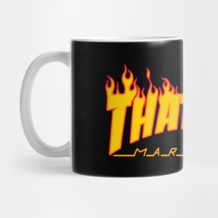 Thatcher Margaret Mug